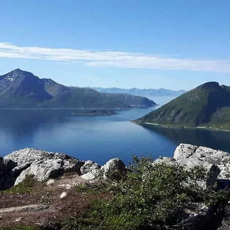 Beautiful View - Close To The Sea, Mountains And Nature *
