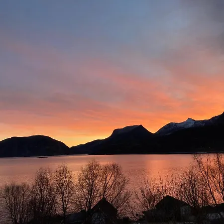 Beautiful View - Close To The Sea, Mountains And Nature *
