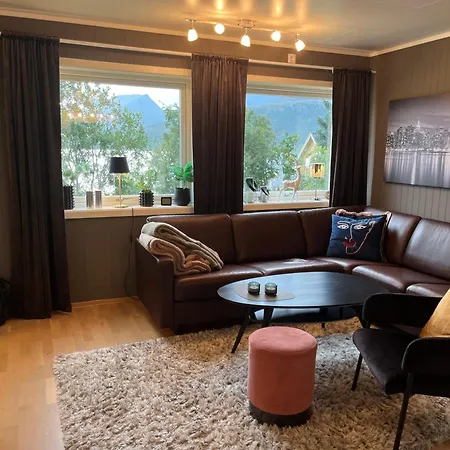 Apartment Beautiful View - Close To The Sea, Mountains And Nature