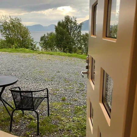 Leilighet Beautiful View - Close To The Sea, Mountains And Nature *
