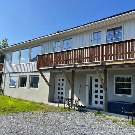 Beautiful View - Close To The Sea, Mountains And Nature Leilighet