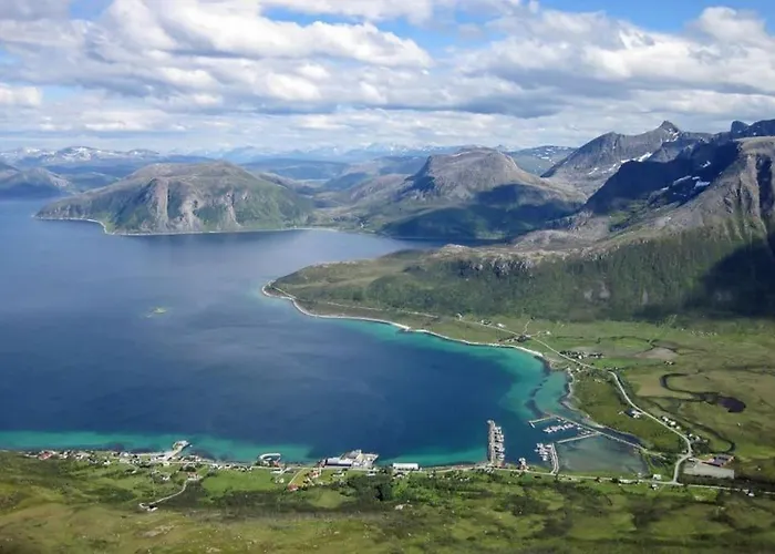 Beautiful View - Close To The Sea, Mountains And Nature Lägenhet *
