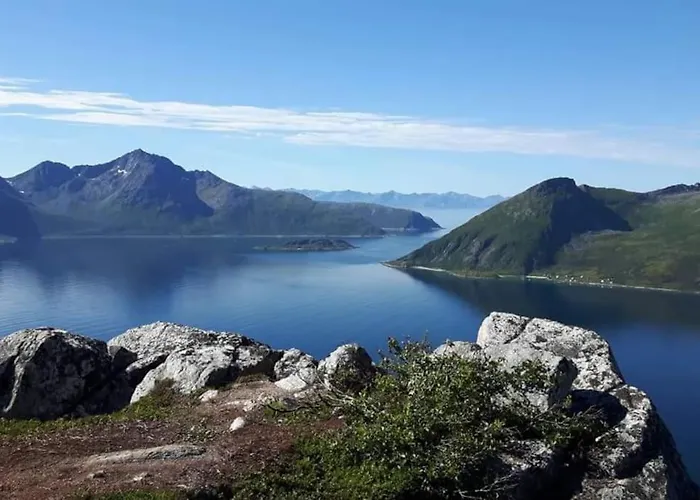 Beautiful View - Close To The Sea, Mountains And Nature *