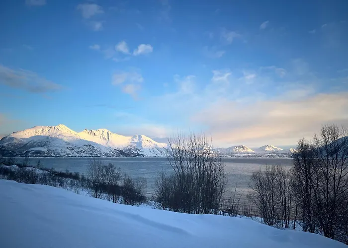 아파트 Beautiful View - Close To The Sea, Mountains And Nature *