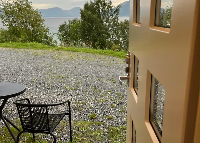 Lägenhet Beautiful View - Close To The Sea, Mountains And Nature *
