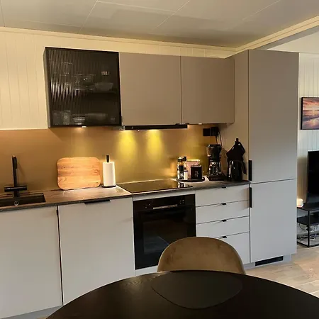 Beautiful View - Close To The Sea, Mountains And Nature Appartement