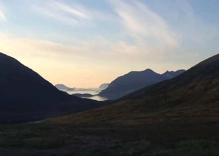 Beautiful View - Close To The Sea, Mountains And Nature *