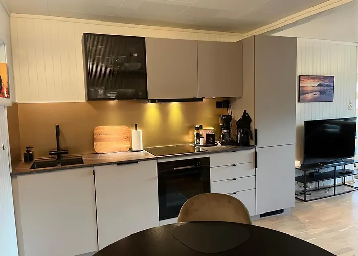 Beautiful View - Close To The Sea, Mountains And Nature Appartement