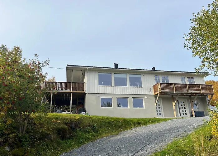 Beautiful View - Close To The Sea, Mountains And Nature Appartement *