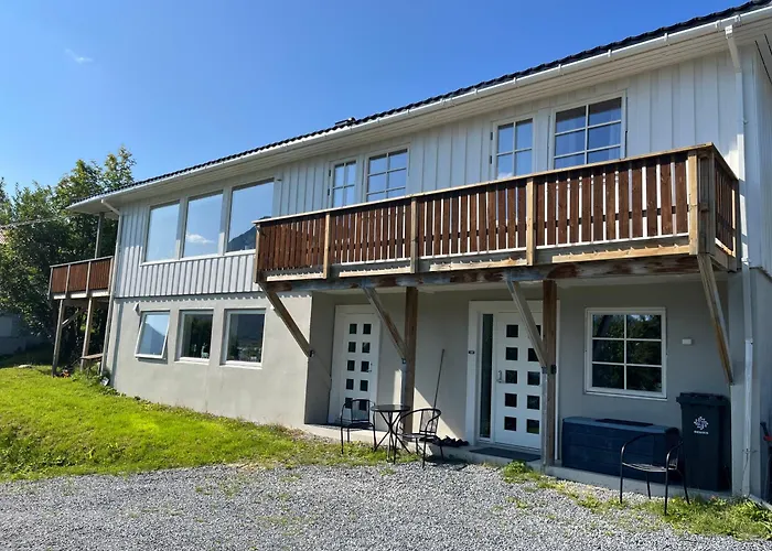 Beautiful View - Close To The Sea, Mountains And Nature Appartement